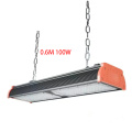 100W IP65 Warehouse Factory LED Linear High Bay Light.